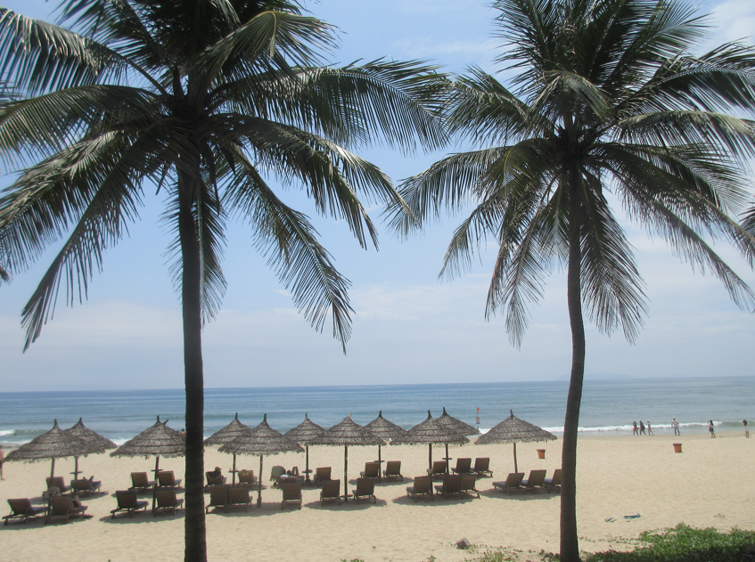 My Khe Beach