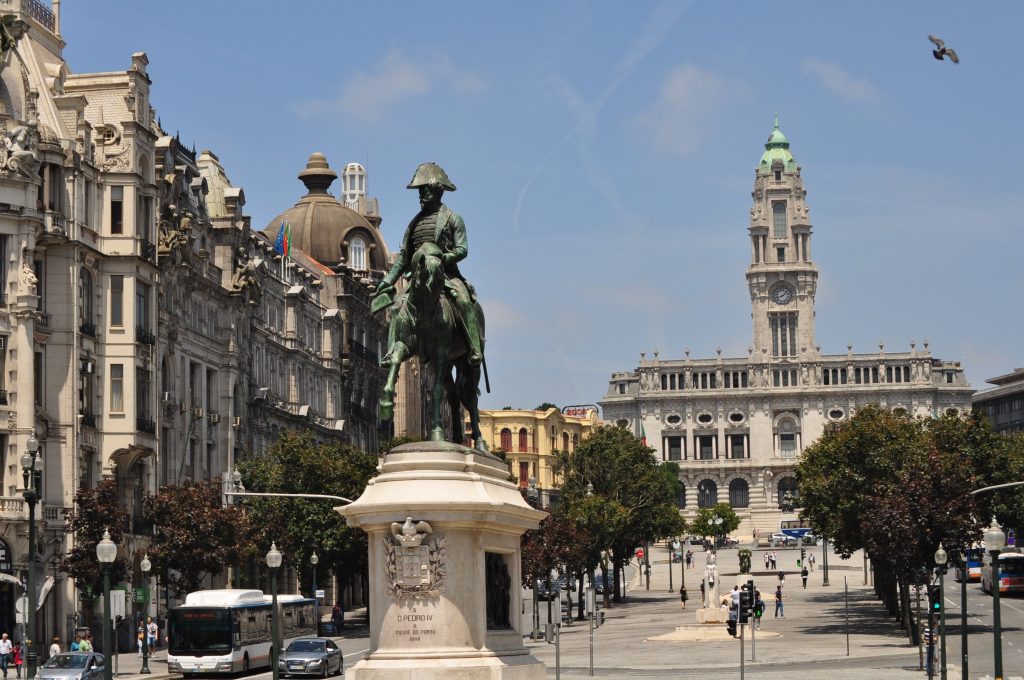 Historical Porto Portugal