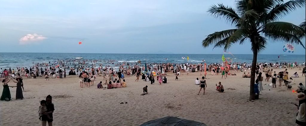 Da Nang Beach 1 May 2026