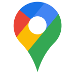 Google maps icon